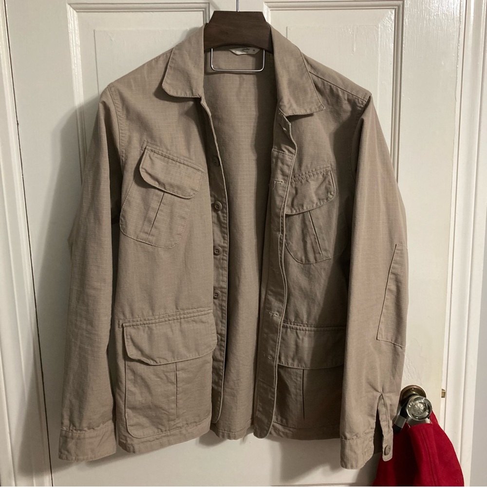 3Sixteen BDU Jacket